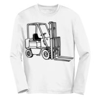 ACTIVE-WEAR LONG SLEEVE YOUTH  Thumbnail