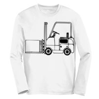 ACTIVE-WEAR LONG SLEEVE YOUTH  Thumbnail