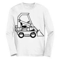 ACTIVE-WEAR LONG SLEEVE YOUTH  Thumbnail