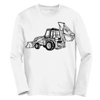 ACTIVE-WEAR LONG SLEEVE YOUTH  Thumbnail