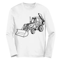 ACTIVE-WEAR LONG SLEEVE YOUTH  Thumbnail