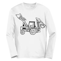 ACTIVE-WEAR LONG SLEEVE YOUTH  Thumbnail