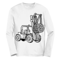 ACTIVE-WEAR LONG SLEEVE YOUTH  Thumbnail