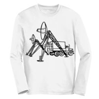 ACTIVE-WEAR LONG SLEEVE YOUTH  Thumbnail