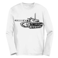 ACTIVE-WEAR LONG SLEEVE YOUTH  Thumbnail