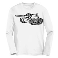 ACTIVE-WEAR LONG SLEEVE YOUTH  Thumbnail