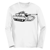 ACTIVE-WEAR LONG SLEEVE YOUTH  Thumbnail