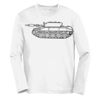 ACTIVE-WEAR LONG SLEEVE YOUTH  Thumbnail