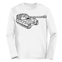 ACTIVE-WEAR LONG SLEEVE YOUTH  Thumbnail