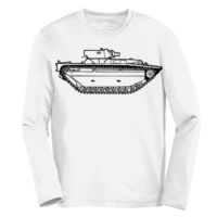 ACTIVE-WEAR LONG SLEEVE YOUTH  Thumbnail