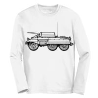 ACTIVE-WEAR LONG SLEEVE YOUTH  Thumbnail