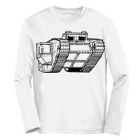 ACTIVE-WEAR LONG SLEEVE YOUTH  Thumbnail