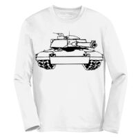 ACTIVE-WEAR LONG SLEEVE YOUTH  Thumbnail