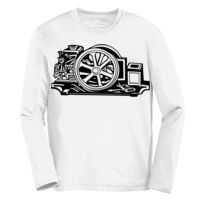 ACTIVE-WEAR LONG SLEEVE YOUTH  Thumbnail