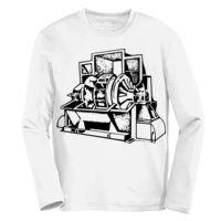 ACTIVE-WEAR LONG SLEEVE YOUTH  Thumbnail