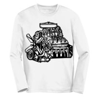 ACTIVE-WEAR LONG SLEEVE YOUTH  Thumbnail