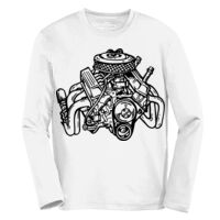 ACTIVE-WEAR LONG SLEEVE YOUTH  Thumbnail