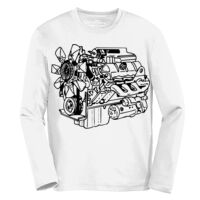 ACTIVE-WEAR LONG SLEEVE YOUTH  Thumbnail