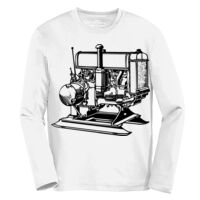 ACTIVE-WEAR LONG SLEEVE YOUTH  Thumbnail