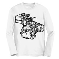 ACTIVE-WEAR LONG SLEEVE YOUTH  Thumbnail