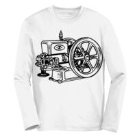 ACTIVE-WEAR LONG SLEEVE YOUTH  Thumbnail