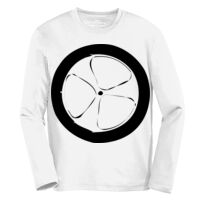 ACTIVE-WEAR LONG SLEEVE YOUTH  Thumbnail