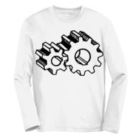 ACTIVE-WEAR LONG SLEEVE YOUTH  Thumbnail