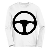 ACTIVE-WEAR LONG SLEEVE YOUTH  Thumbnail