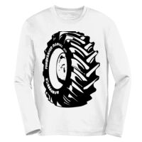 ACTIVE-WEAR LONG SLEEVE YOUTH  Thumbnail