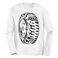 ACTIVE-WEAR LONG SLEEVE YOUTH  Thumbnail