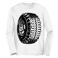 ACTIVE-WEAR LONG SLEEVE YOUTH  Thumbnail