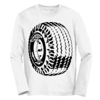 ACTIVE-WEAR LONG SLEEVE YOUTH  Thumbnail