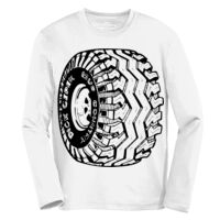 ACTIVE-WEAR LONG SLEEVE YOUTH  Thumbnail