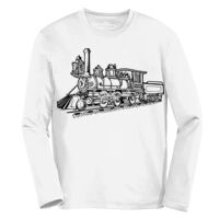 ACTIVE-WEAR LONG SLEEVE YOUTH  Thumbnail