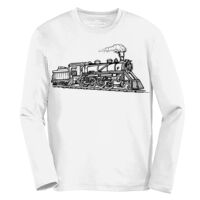 ACTIVE-WEAR LONG SLEEVE YOUTH  Thumbnail