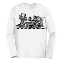 ACTIVE-WEAR LONG SLEEVE YOUTH  Thumbnail