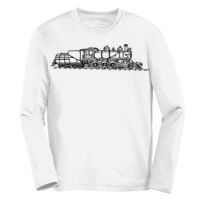 ACTIVE-WEAR LONG SLEEVE YOUTH  Thumbnail