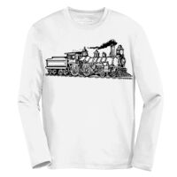 ACTIVE-WEAR LONG SLEEVE YOUTH  Thumbnail