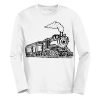 ACTIVE-WEAR LONG SLEEVE YOUTH  Thumbnail