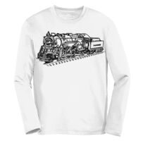 ACTIVE-WEAR LONG SLEEVE YOUTH  Thumbnail