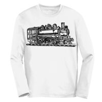 ACTIVE-WEAR LONG SLEEVE YOUTH  Thumbnail