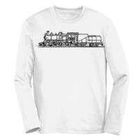 ACTIVE-WEAR LONG SLEEVE YOUTH  Thumbnail