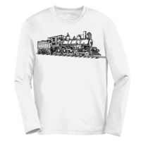 ACTIVE-WEAR LONG SLEEVE YOUTH  Thumbnail