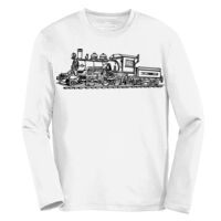 ACTIVE-WEAR LONG SLEEVE YOUTH  Thumbnail