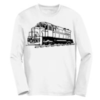 ACTIVE-WEAR LONG SLEEVE YOUTH  Thumbnail