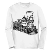 ACTIVE-WEAR LONG SLEEVE YOUTH  Thumbnail