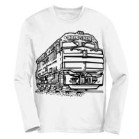 ACTIVE-WEAR LONG SLEEVE YOUTH  Thumbnail