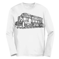 ACTIVE-WEAR LONG SLEEVE YOUTH  Thumbnail