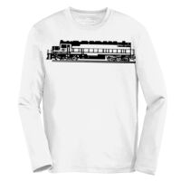 ACTIVE-WEAR LONG SLEEVE YOUTH  Thumbnail