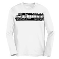 ACTIVE-WEAR LONG SLEEVE YOUTH  Thumbnail